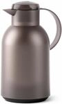 Emsa Isolierkanne 1,5l SAMBA, taupe, Kunststoff