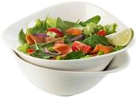 Villeroy &amp; Boch Salatschale Set 2tlg. VAPIANO, Porzellan