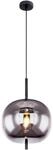 Globo Lighting H&auml;ngeleuchte BLACKY, schwarz, Metall
