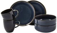 Like by Villeroy &amp; Boch Fr&uuml;hst&uuml;cks-Set 6-tlg. Denim CRAFTED...
