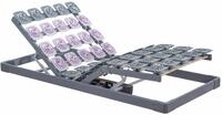 Tempur Systemrahmen 90x200 PREMIUM FLEX 2000, grau