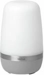 blomus LED-Outdoorleuchte SPIRIT, grau, Kunststoff