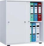 VCM B&uuml;roschrank LONA, Holznachbildung