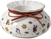 Villeroy &amp; Boch Teelichterhalter Dose, multicolour, Porzellan