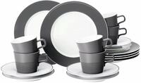 Seltmann Weiden Kaffeeservice 18-tlg. NO LIMITS MOMENTS,...