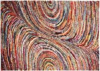 OCI Webteppich 80x150 cm SIXTEEN, multicolour, Polyproplyen
