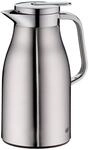 Alfi Isolierkanne 1,0l SKYLINE, silber, Edelstahl