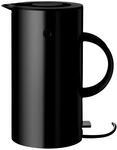 Stelton Wasserkocher 1,5L EM77, schwarz, Kunststoff