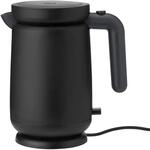 Stelton Wasserkocher FOODIE, schwarz, Kunststoff