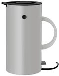 Stelton Wasserkocher 1,5l EM77, grau, Kunststoff