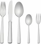 R&ouml;sle Besteck-Set 30-tlg. ELEGANCE, silber, Edelstahl