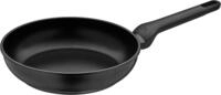 Silit Stielpfanne 24cm MERIDA, schwarz, Aluguss