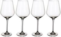 Villeroy &amp; Boch Bordeauxkelch 4er-Set LA DAVINA, klar,...