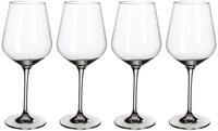 Villeroy &amp; Boch Burgunderkelch 4er-Set LA DAVINA, klar,...