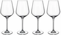 Villeroy &amp; Boch Rotweinkelch-Set 4-tlg. LA DIVINA, klar, Glas