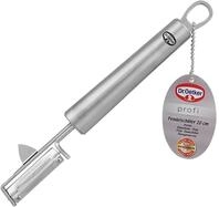 Dr. Oetker Pendelsch&auml;ler, silber, Edelstahl