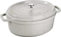 Staub Br&auml;ter, Gusseisen