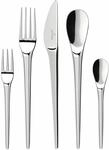 Villeroy &amp; Boch Tafelbesteck 30 tlg. NEW MOON, edelstahl,...