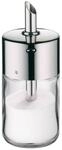WMF Zuckerdosierer, silber, Glas
