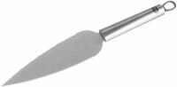 Dr. Oetker Tortenmesser PROFI, silber, Edelstahl