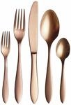 Villeroy &amp; Boch Tafelbesteck 20-tlg. MANUFACTURE ROCK CUTLERY,...