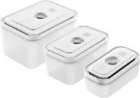 ZWILLING Box-Set 3tlg. FRESH &amp; SAVE, Kunststoff