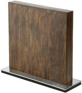 Zassenhaus Magnet-Messerblock Esche, esche, Holz
