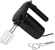 Stelton Handmixer FOODIE, schwarz, Kunststoff
