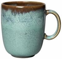 Like by Villeroy &amp; Boch Kaffeetasse LAVE GLACE, t&uuml;rkis, Stein