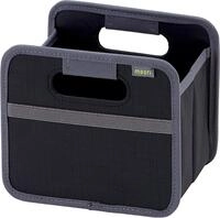 Meori Faltbox S, schwarz, Polyester
