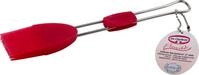 Dr. Oetker Backpinsel FLEXXIBEL, rot, Silikon