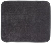 Brabantia Trockenmatte SINKSIDE, grau, Microfaser