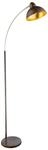 Globo Lighting Stehleuchte ANITA, rost, Metall