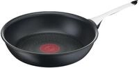 Tefal Bratpfanne 20 cm Excellence, schwarz, Aluminium