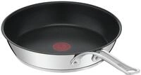 Tefal Bratpfanne Jamie Oliver Cook, silber, Edelstahl