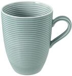 Seltmann Weiden Kaffeebecher BEAT, Hellblau, Porzellan