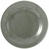 Seltmann Weiden Fr&uuml;hst&uuml;cksteller BEAT, grau, Porzellan