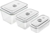 ZWILLING Box-Set 3tlg. FRESH &amp; SAVE, Glas