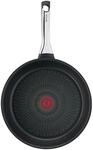Tefal Bratpfanne Excellence, schwarz, Aluminium