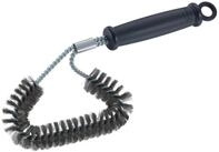 R&ouml;sle Winkel Reinigungsb&uuml;rste GapX BBQ, schwarz, Kunststoff