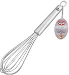 Dr. Oetker Schneebesen PROFI, silber, Edelstahl