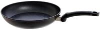 Fissler Pfanne 28 cm Classic ADAMANT, schwarz, Aluminium