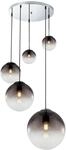 Globo Lighting H&auml;ngeleuchte VARUS, verchromt, Metall