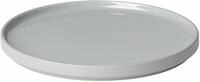 blomus Dessertteller PILAR, Hellgrau, Keramik