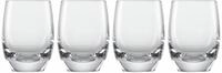 SCHOTT ZWIESEL Schnapsglas-Set 4-tlg. FOR YOU, klar, Kristallglas