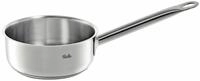 Fissler Stielkasserolle 16 cm SAN FRANCISCO, silber, Edelstahl
