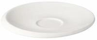 Villeroy &amp; Boch Espresso Untertasse NEW MOON, Porzellan