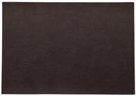 ASA SELECTION Tischset, braun, Kunstleder