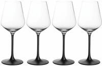 Villeroy &amp; Boch Rotweinkelch-Set 4tlg. Manufacture Rock Glass,...