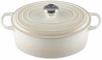 LE CREUSET Br&auml;ter SIGNATURE, Meringue, Gusseisen